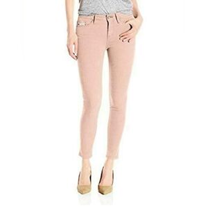 Calvin Klein Jeans Ankle Skinny in Light Pink